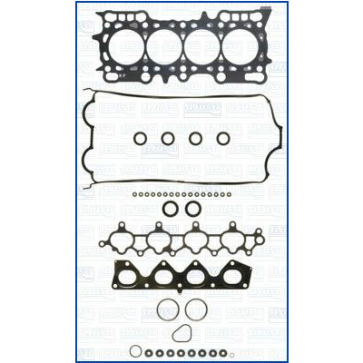 Jogo de juntas, cabeça do cilindro MULTILAYER STEEL