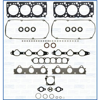 Jogo de juntas, cabeça do cilindro MULTILAYER STEEL