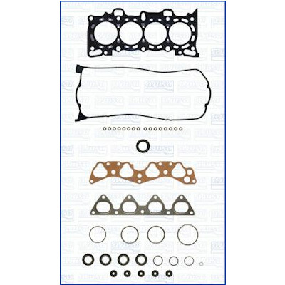 Jogo de juntas, cabeça do cilindro MULTILAYER STEEL