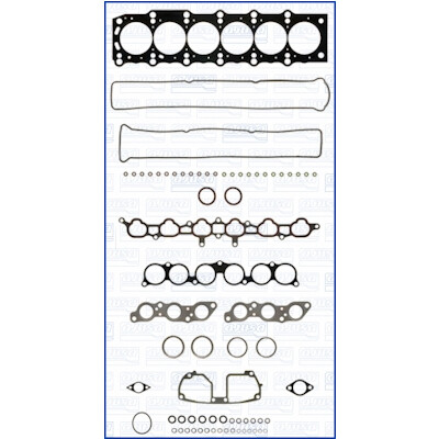 Jogo de juntas, cabeça do cilindro MULTILAYER STEEL