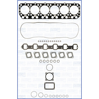 Jogo de juntas, cabeça do cilindro MULTILAYER STEEL