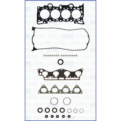 Jogo de juntas, cabeça do cilindro MULTILAYER STEEL