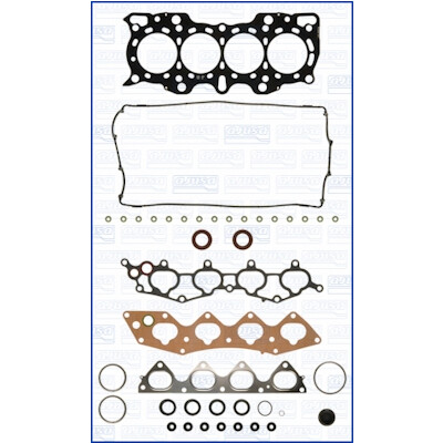Jogo de juntas, cabeça do cilindro MULTILAYER STEEL