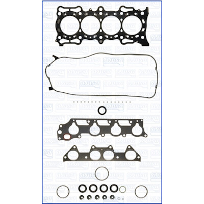 Jogo de juntas, cabeça do cilindro MULTILAYER STEEL