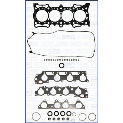 Jogo de juntas, cabeça do cilindro MULTILAYER STEEL