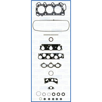 Jogo de juntas, cabeça do cilindro MULTILAYER STEEL
