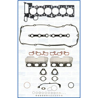 Jogo de juntas, cabeça do cilindro MULTILAYER STEEL