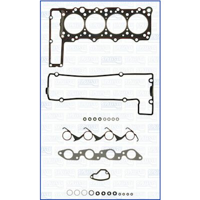 Jogo de juntas, cabeça do cilindro FIBERMAX
