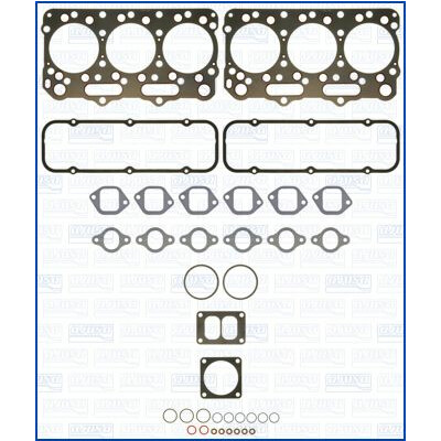 Jogo de juntas, cabeça do cilindro MULTILAYER STEEL