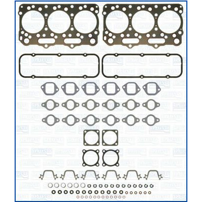 Jogo de juntas, cabeça do cilindro MULTILAYER STEEL