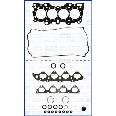 Jogo de juntas, cabeça do cilindro MULTILAYER STEEL