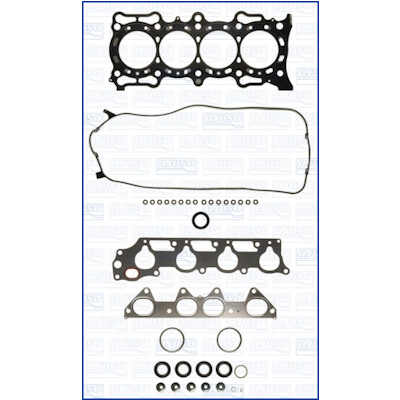 Jogo de juntas, cabeça do cilindro MULTILAYER STEEL