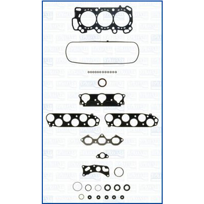 Jogo de juntas, cabeça do cilindro MULTILAYER STEEL