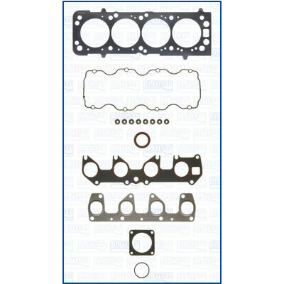 Jogo de juntas, cabeça do cilindro MULTILAYER STEEL