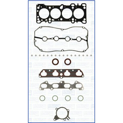 Jogo de juntas, cabeça do cilindro MULTILAYER STEEL