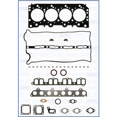 Jogo de juntas, cabeça do cilindro MULTILAYER STEEL