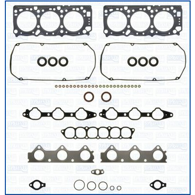 Jogo de juntas, cabeça do cilindro MULTILAYER STEEL