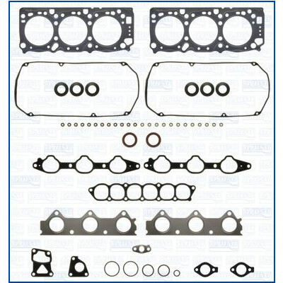 Jogo de juntas, cabeça do cilindro MULTILAYER STEEL