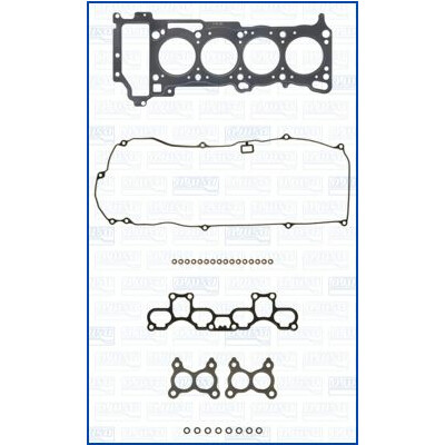 Jogo de juntas, cabeça do cilindro MULTILAYER STEEL