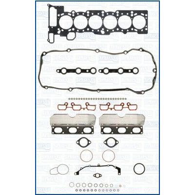 Jogo de juntas, cabeça do cilindro MULTILAYER STEEL