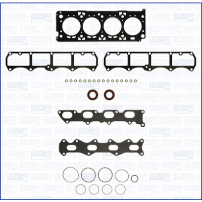 Jogo de juntas, cabeça do cilindro MULTILAYER STEEL