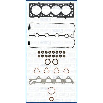 Jogo de juntas, cabeça do cilindro MULTILAYER STEEL