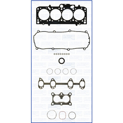 Jogo de juntas, cabeça do cilindro MULTILAYER STEEL
