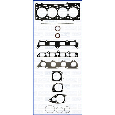 Jogo de juntas, cabeça do cilindro MULTILAYER STEEL