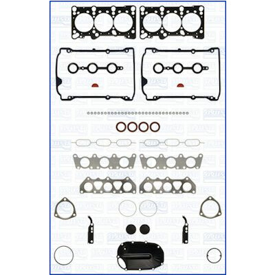 Jogo de juntas, cabeça do cilindro MULTILAYER STEEL