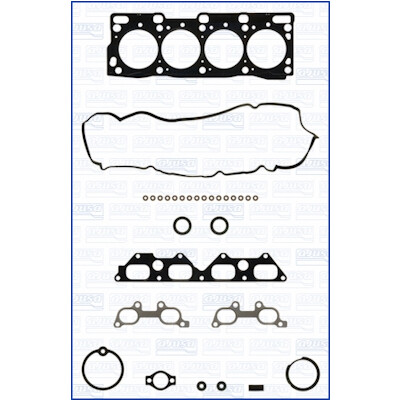 Jogo de juntas, cabeça do cilindro MULTILAYER STEEL