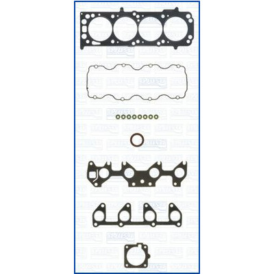 Jogo de juntas, cabeça do cilindro MULTILAYER STEEL