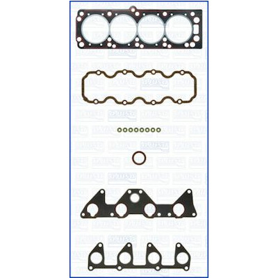 Jogo de juntas, cabeça do cilindro FIBERMAX