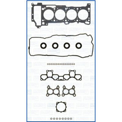 Jogo de juntas, cabeça do cilindro MULTILAYER STEEL