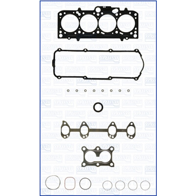 Jogo de juntas, cabeça do cilindro MULTILAYER STEEL