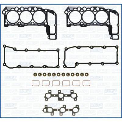 Jogo de juntas, cabeça do cilindro MULTILAYER STEEL