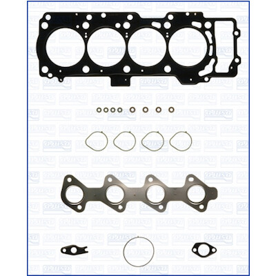 Jogo de juntas, cabeça do cilindro MULTILAYER STEEL