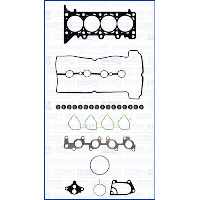 Jogo de juntas, cabeça do cilindro MULTILAYER STEEL