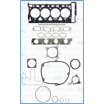 Jogo de juntas, cabeça do cilindro MULTILAYER STEEL