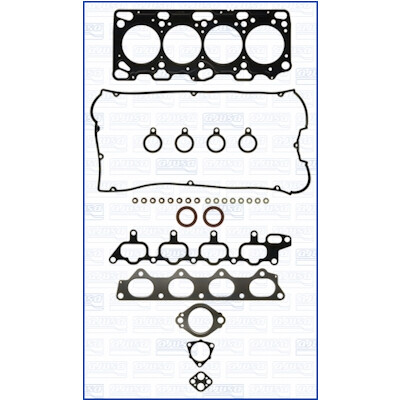 Jogo de juntas, cabeça do cilindro MULTILAYER STEEL