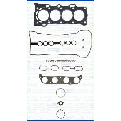 Jogo de juntas, cabeça do cilindro MULTILAYER STEEL