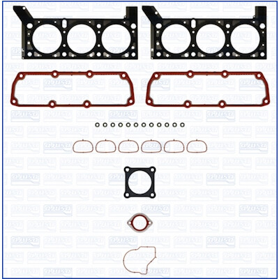 Jogo de juntas, cabeça do cilindro MULTILAYER STEEL