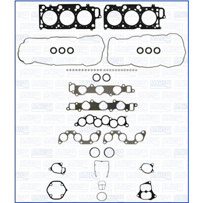 Jogo de juntas, cabeça do cilindro MULTILAYER STEEL