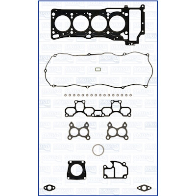 Jogo de juntas, cabeça do cilindro MULTILAYER STEEL