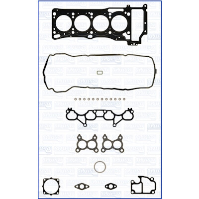 Jogo de juntas, cabeça do cilindro MULTILAYER STEEL
