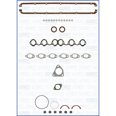 Jogo de juntas, cabeça do cilindro
