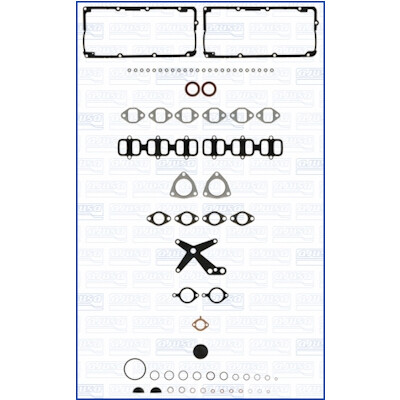 Jogo de juntas, cabeça do cilindro