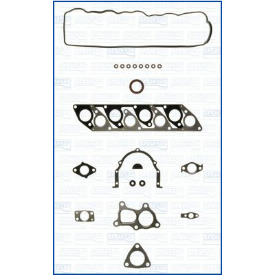 Jogo de juntas, cabeça do cilindro