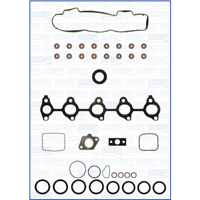 Jogo de juntas, cabeça do cilindro MULTILAYER STEEL