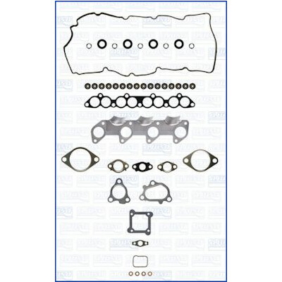 Jogo de juntas, cabeça do cilindro MULTILAYER STEEL