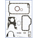 Jogo de juntas, cárter da cambota